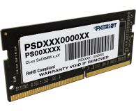 PATRIOT 16GB (1x16GB) 3200MHz CL22 Signature PSD416G32002S - 692878 - zdjęcie 4